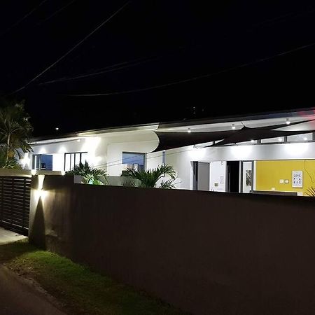 Palm Villas Sainte-Anne (Grande-Terre) Exterior foto
