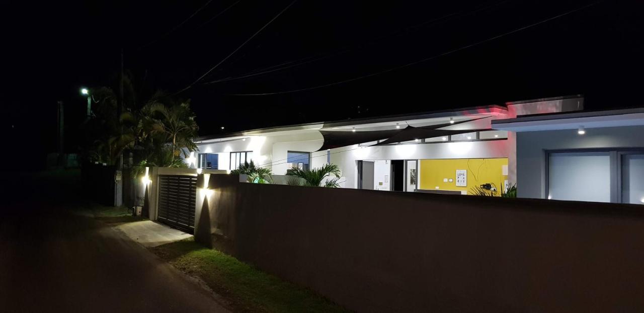 Palm Villas Sainte-Anne (Grande-Terre) Exterior foto