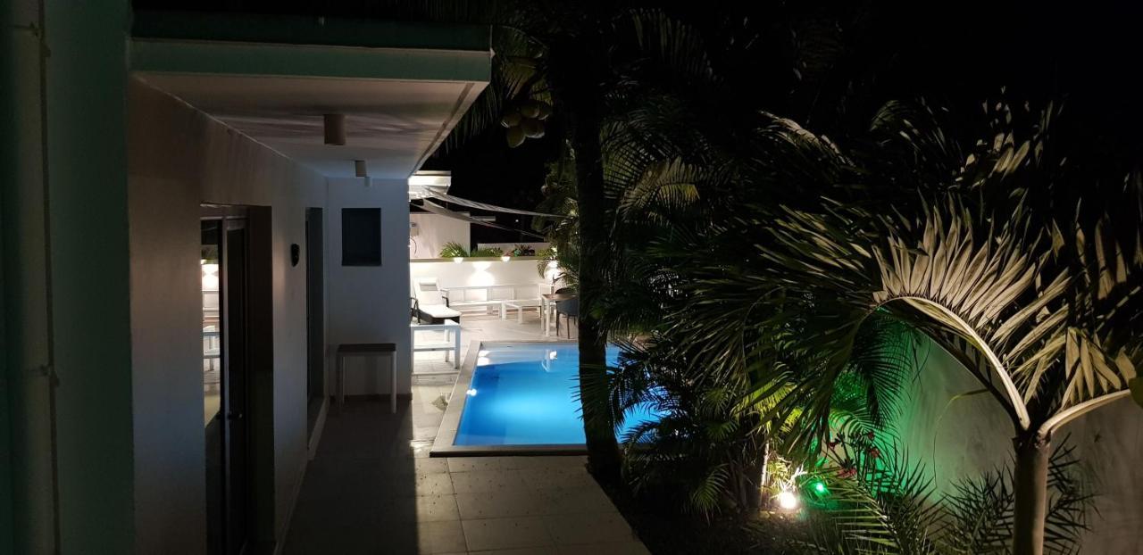 Palm Villas Sainte-Anne (Grande-Terre) Exterior foto