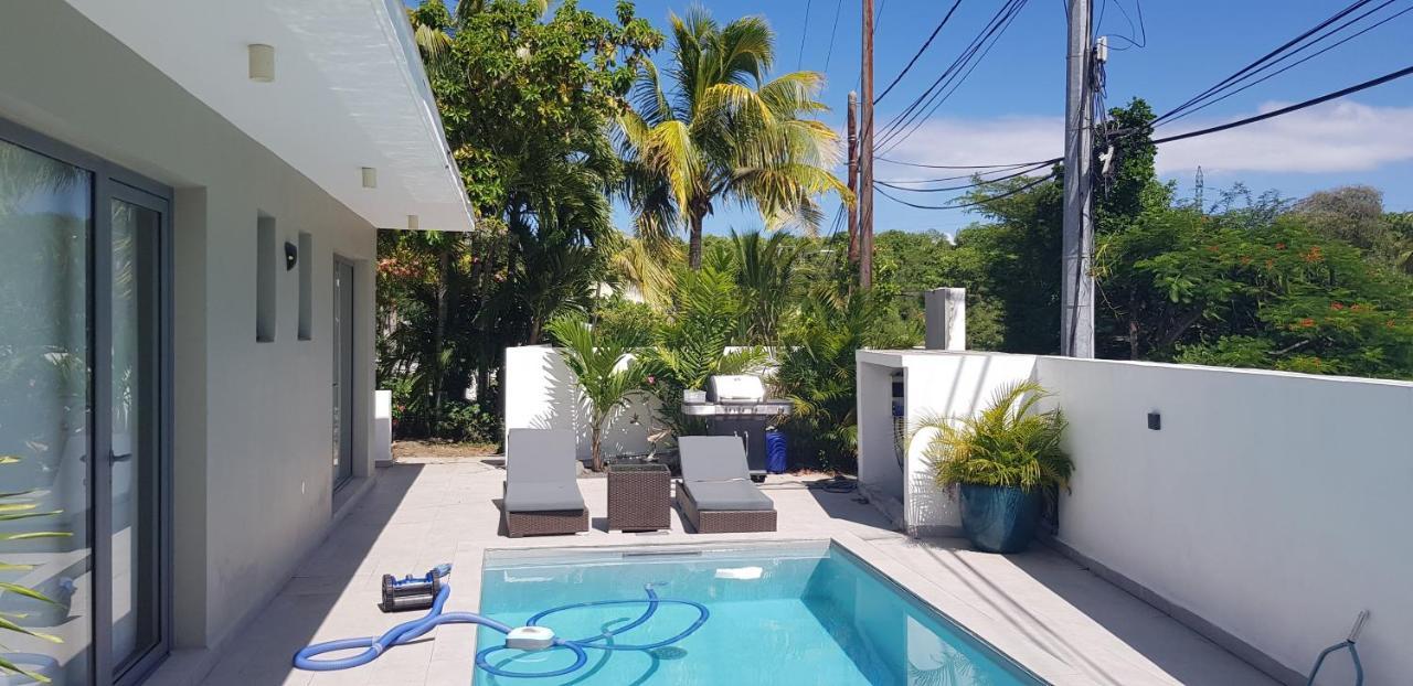 Palm Villas Sainte-Anne (Grande-Terre) Exterior foto