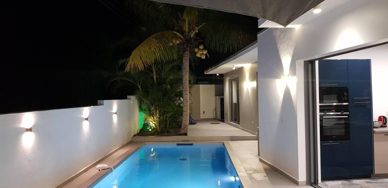 Palm Villas Sainte-Anne (Grande-Terre) Exterior foto