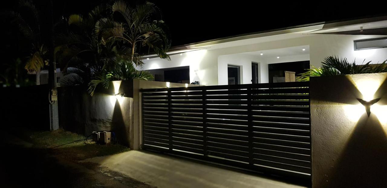 Palm Villas Sainte-Anne (Grande-Terre) Exterior foto