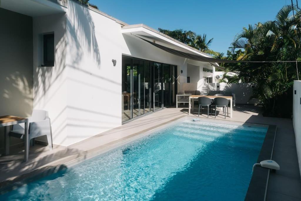 Palm Villas Sainte-Anne (Grande-Terre) Exterior foto