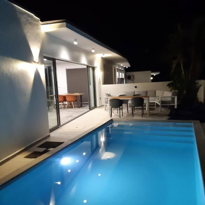 Palm Villas Sainte-Anne (Grande-Terre) Exterior foto