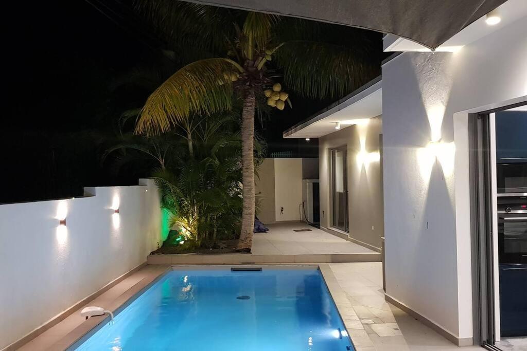 Palm Villas Sainte-Anne (Grande-Terre) Exterior foto