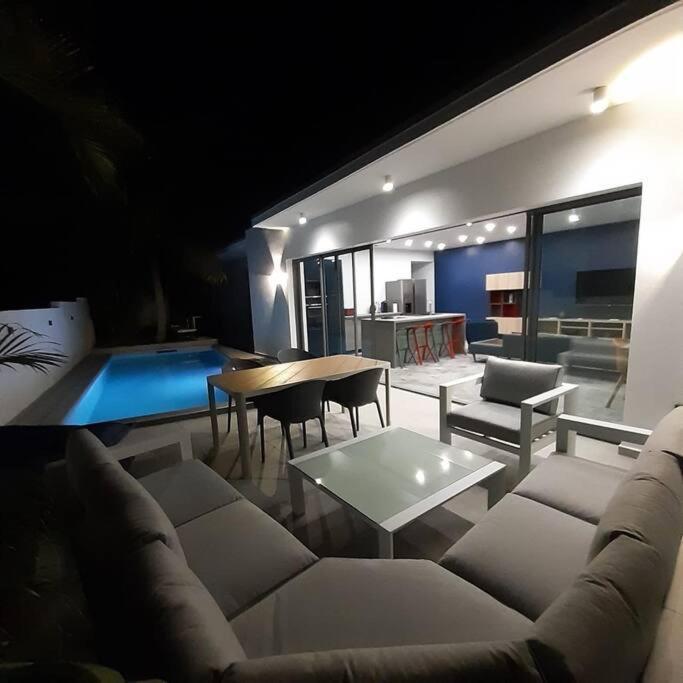 Palm Villas Sainte-Anne (Grande-Terre) Exterior foto